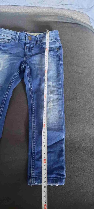 chlapecké džíny značky Denim Co, vel. 3-4 roky