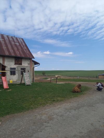 Farma Loděnice