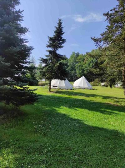 Teepee v Trapani house