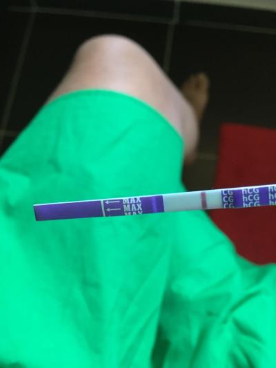 Testování a těhotenský test | Zkušené tehulky,co myslite??