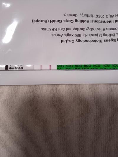 Testování a těhotenský test | Testování listopad 2022