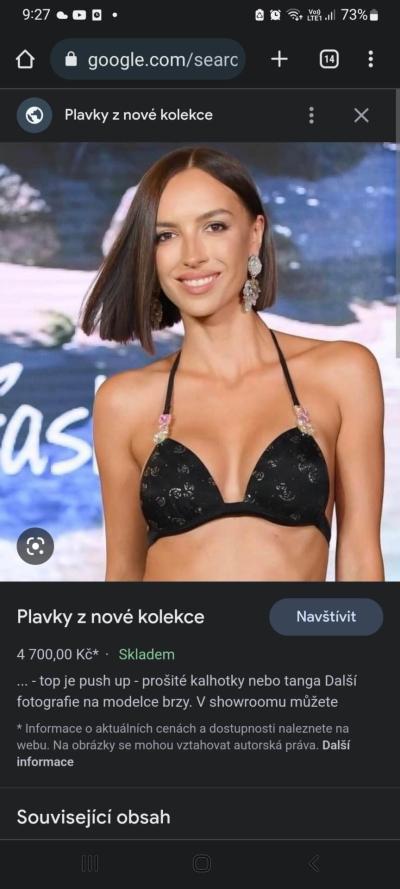 Vše možné | Extrémně malá prsa