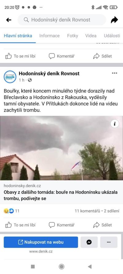 Vše možné | Chladné jaro