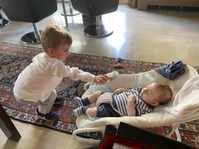 Těhotenství | TP duben 2022 ❤