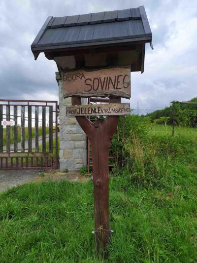 Obora Sovinec