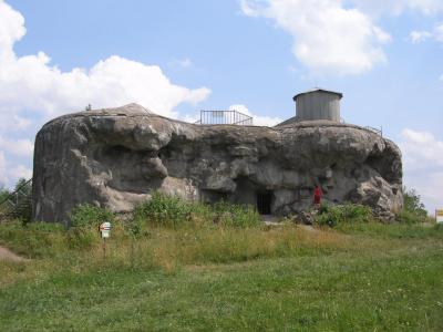 Pevnost Dobrošov