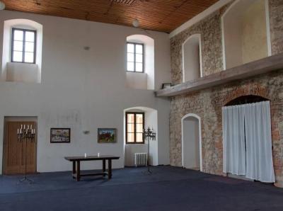 Hrad a zámek Libá