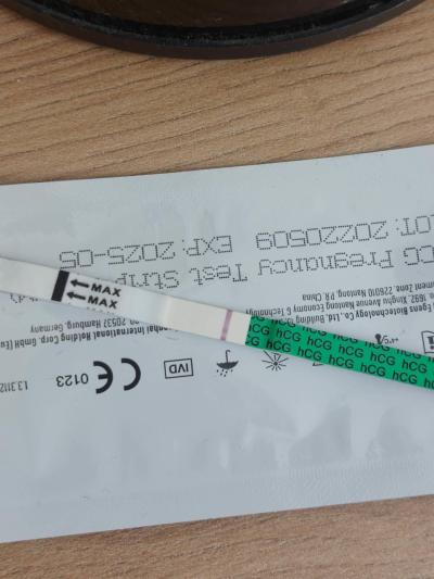 Testování a těhotenský test | Co myslíte, je to pozitivní?