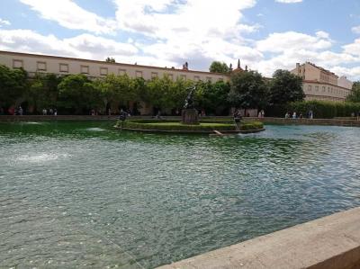 Valdštejnská zahrada