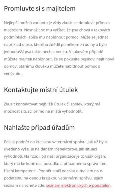 Pozor na prarodiče a příbuzné | Sestra a její pes