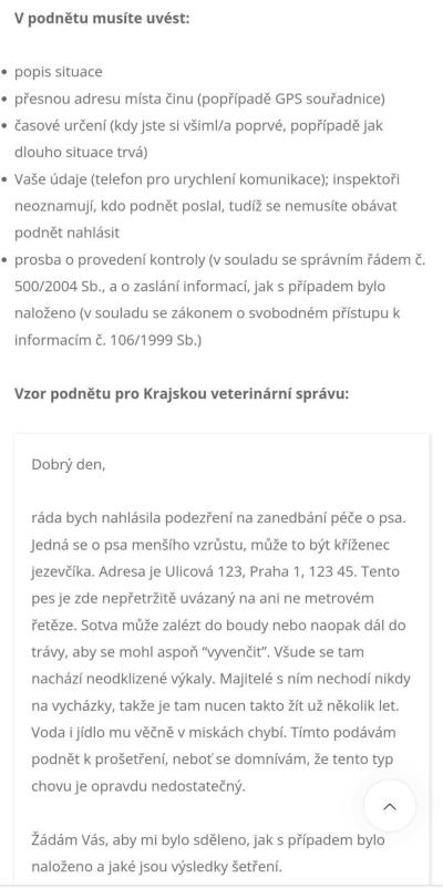 Pozor na prarodiče a příbuzné | Sestra a její pes