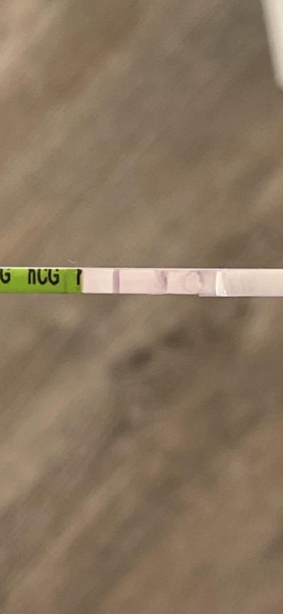 Testování a těhotenský test | Ryska nebo duch? Ráno a teď.
