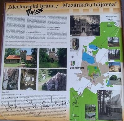 Mazánkova hájovna