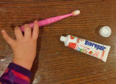 Recenze z kampaně Jak uspěla zubní pasta Biorepair® Kids?