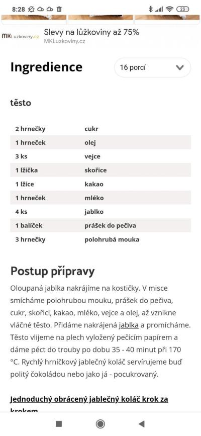 Vaříme, pečeme, konzervujeme | Super rychlé buchty a jiné oblíbené svačiny