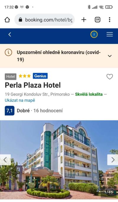 Cestování s dětmi | Bulharsko 2022