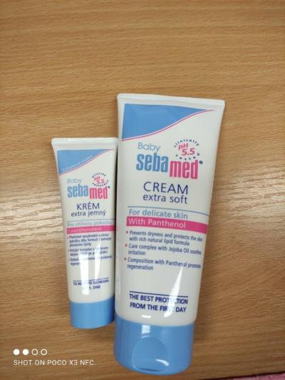 Recenze z kampaně Otestovali jsme univerzálního pomocníka od sebamed Baby. Hodí se opravdu skoro na vše?
