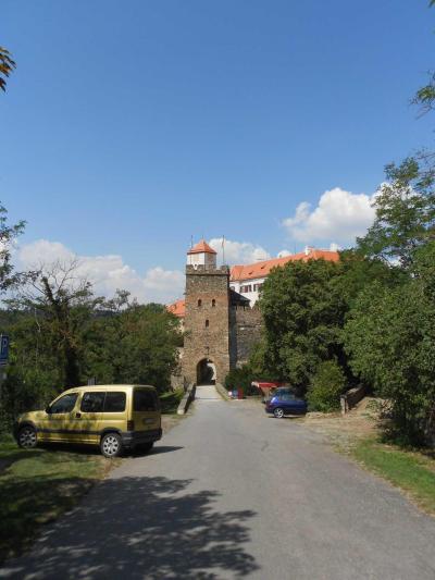 HRAD BÍTOV