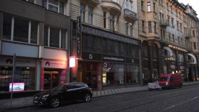 Prague Fear House