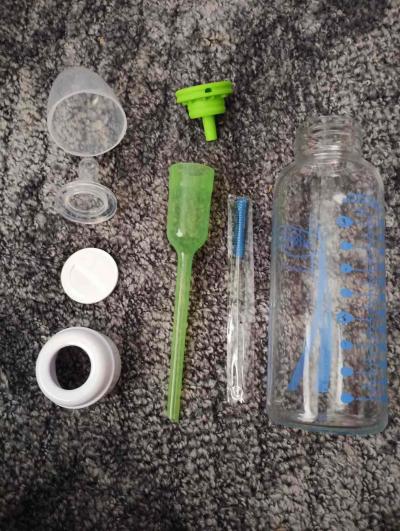 Láhev options+ Anti-colic