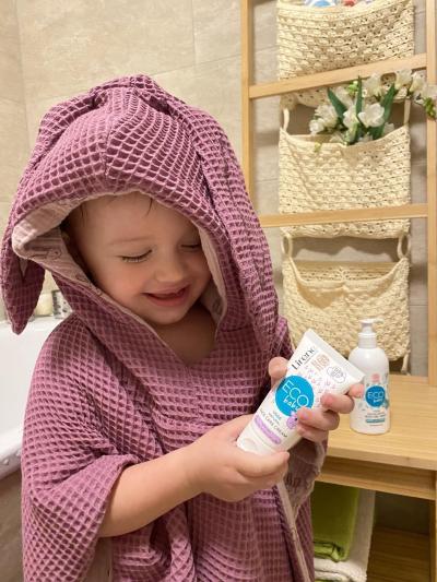 Recenze z kampaně Otestováno: Vyzkoušely jste další hypoalergenní kosmetiku z řady Lirene ECO baby