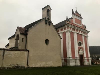 Tetín: památky