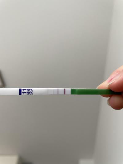 Testování a těhotenský test | Testování listopad 2022