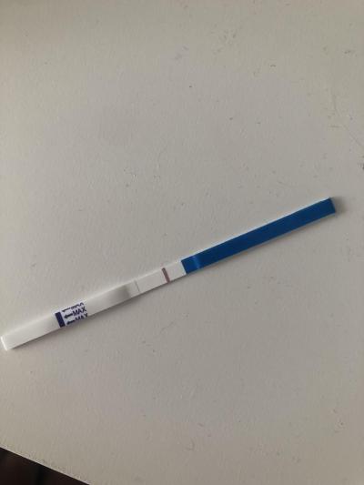 Testování a těhotenský test | Možné těhotenství při MS