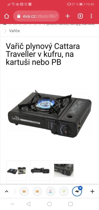 Domácnost | Doporučíte stan?