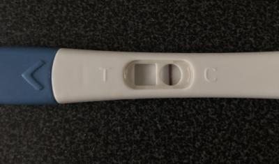 Testování a těhotenský test | Je tam duch, nebo blázním? Prosím, poraďte