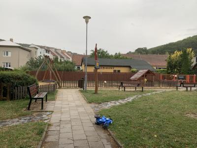 Ivanovické hřiště