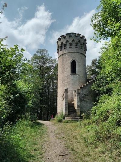 Rozhledna Děd