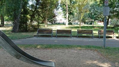 Park Polanka Třebíč