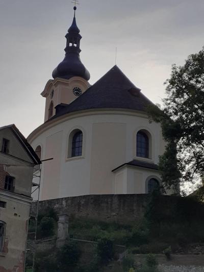 Kostel sv Křtitele