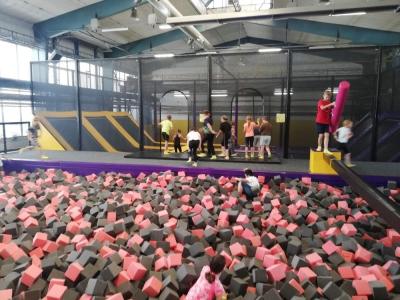 JumpPark Brno