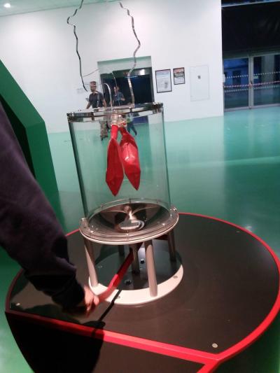 VIDA! SCIENCE CENTRUM