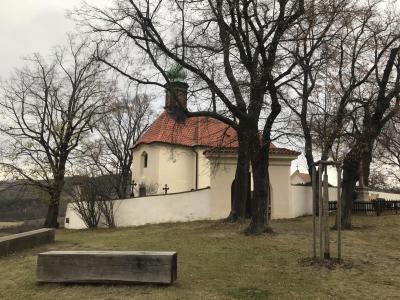 Tetín: památky