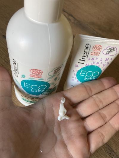 Recenze z kampaně Otestováno: Vyzkoušely jste další hypoalergenní kosmetiku z řady Lirene ECO baby