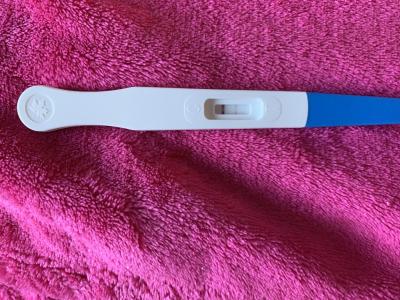 Testování a těhotenský test | Pozitivní test a cysta