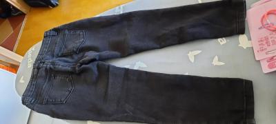 dívčí džíny, vel.6-7let(122cm), značky Skinny Denim