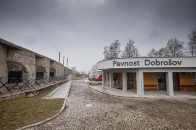 Pevnost Dobrošov
