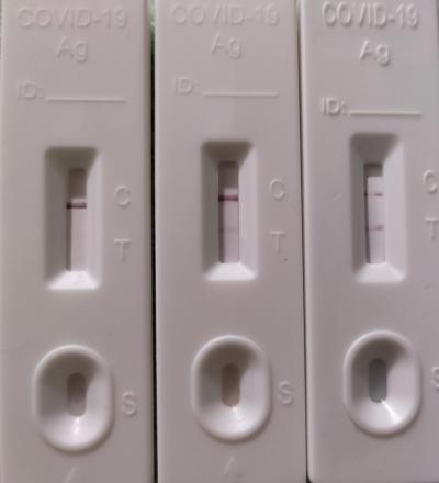 Koronavirus v ČR | Antigenni testy