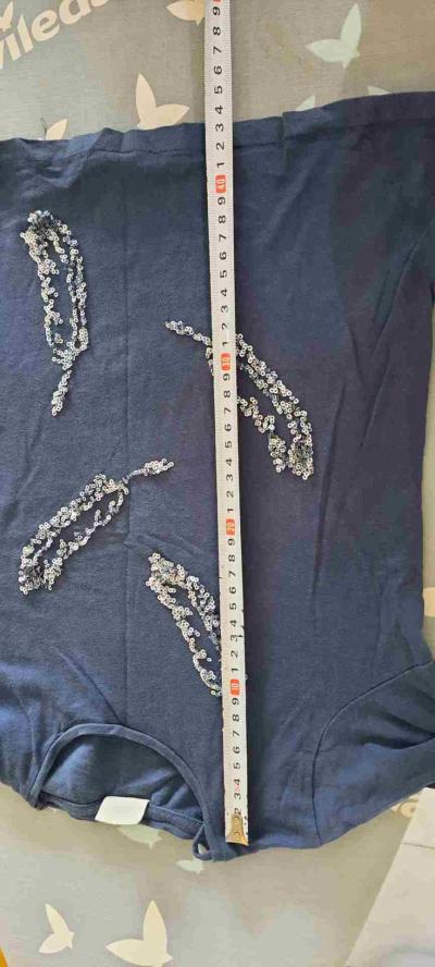 dívčí tričko značky zara girls, vel.6/7let (122).
