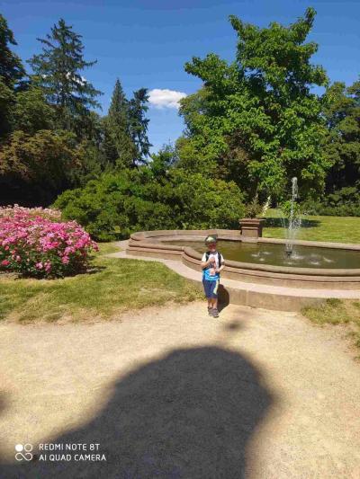 Pruhonicky park