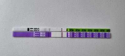 Testování a těhotenský test | Duch v den MS