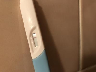 Testování a těhotenský test | Těhotenské testy s duchem a zpoždění
