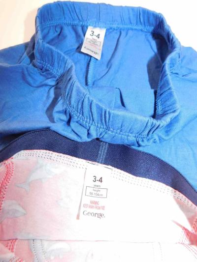 Chlapecké trenko slipy-boxerky