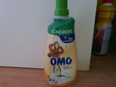 Domácnost | Omo praci gel