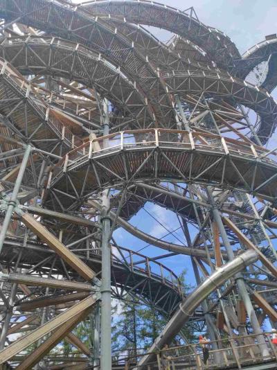 Sky walk