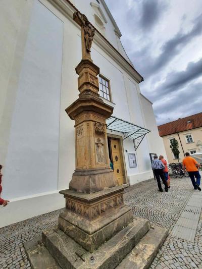 STRÁŽNICE ZBYTEK